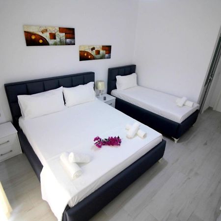 Gusto Di Casa Otel Sarandë Dış mekan fotoğraf