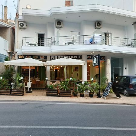 Gusto Di Casa Otel Sarandë Dış mekan fotoğraf