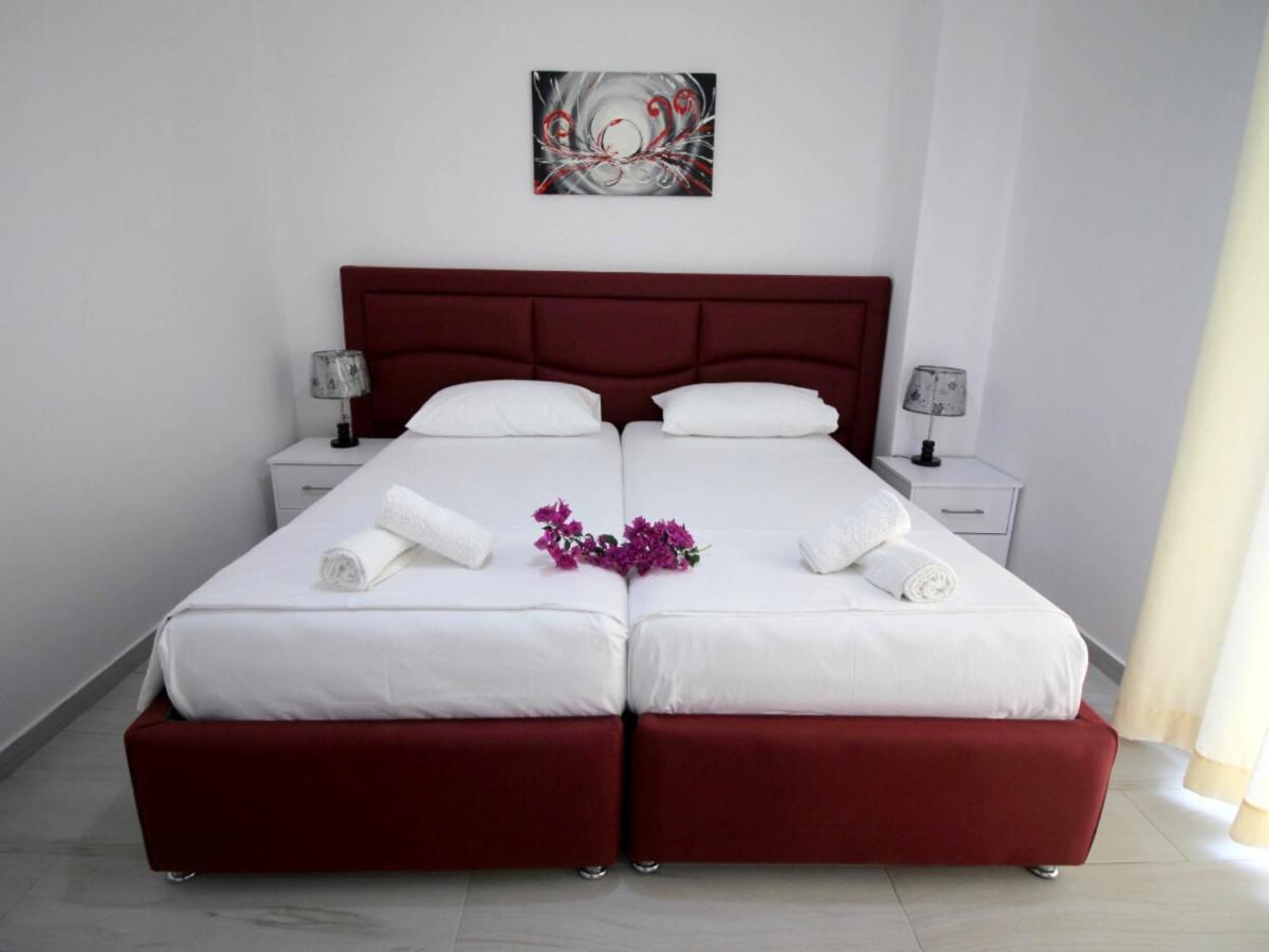 Gusto Di Casa Otel Sarandë Dış mekan fotoğraf