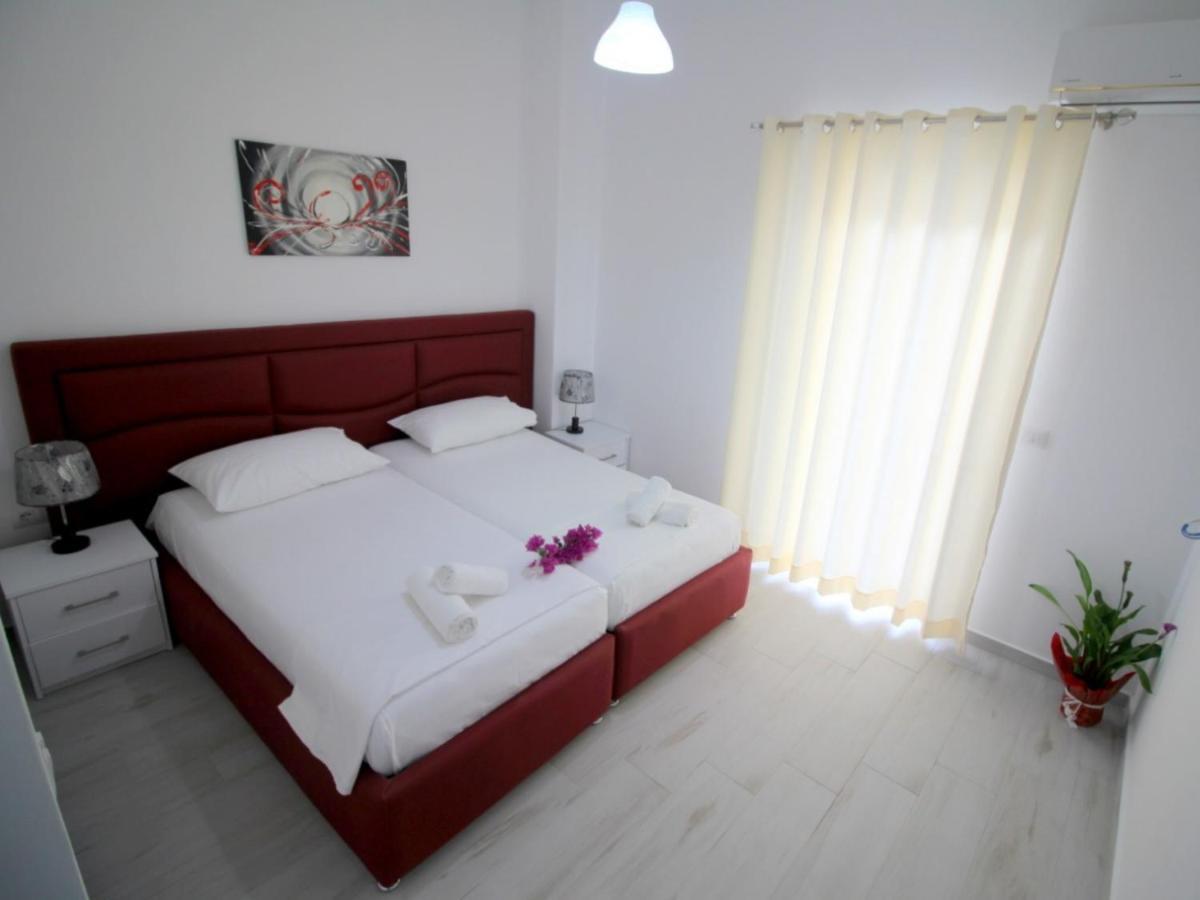 Gusto Di Casa Otel Sarandë Dış mekan fotoğraf
