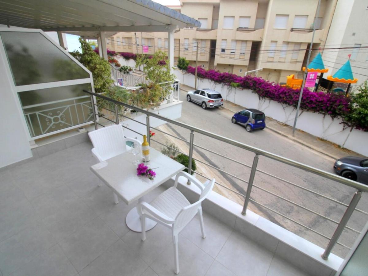 Gusto Di Casa Otel Sarandë Dış mekan fotoğraf