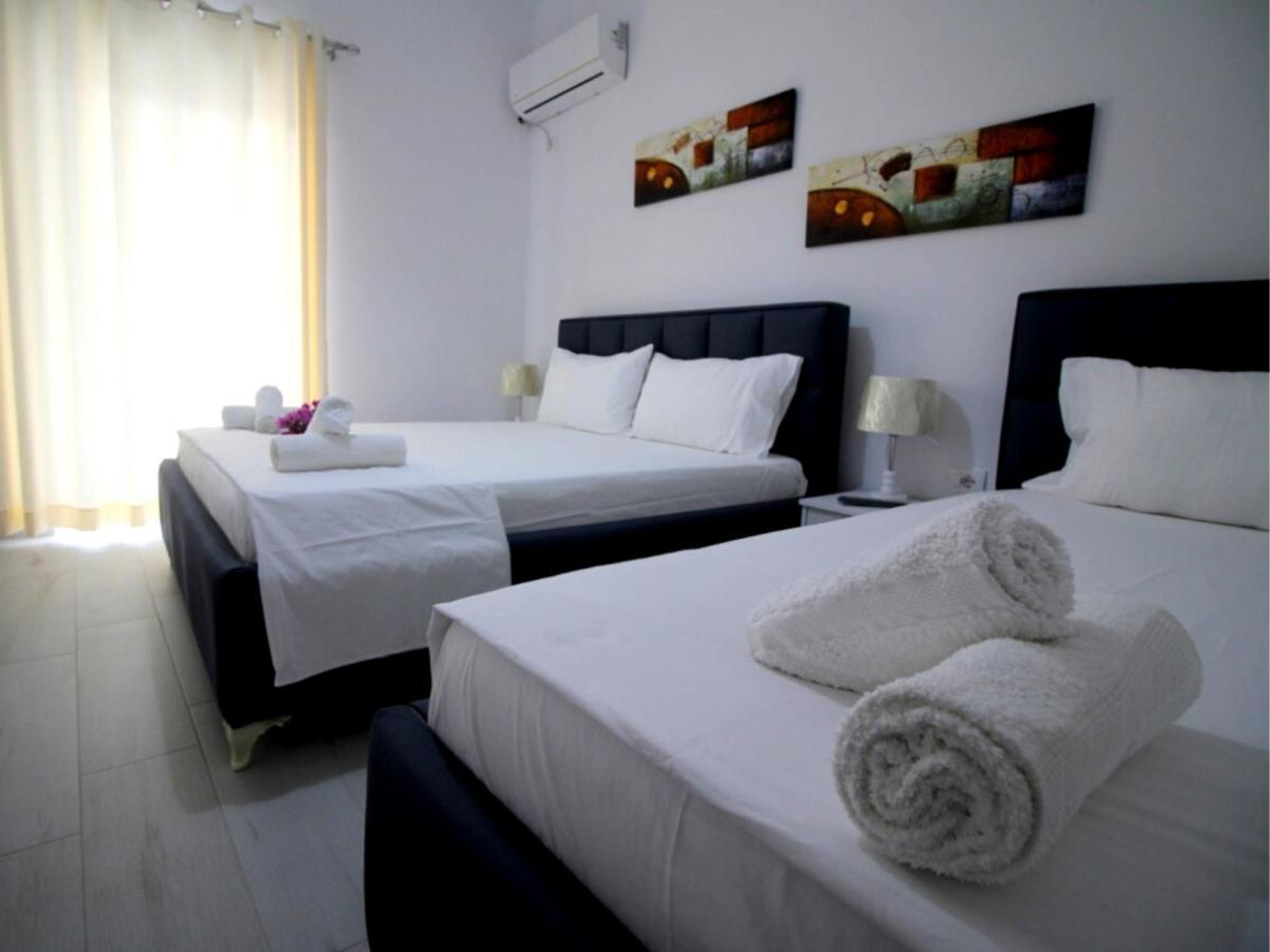 Gusto Di Casa Otel Sarandë Dış mekan fotoğraf