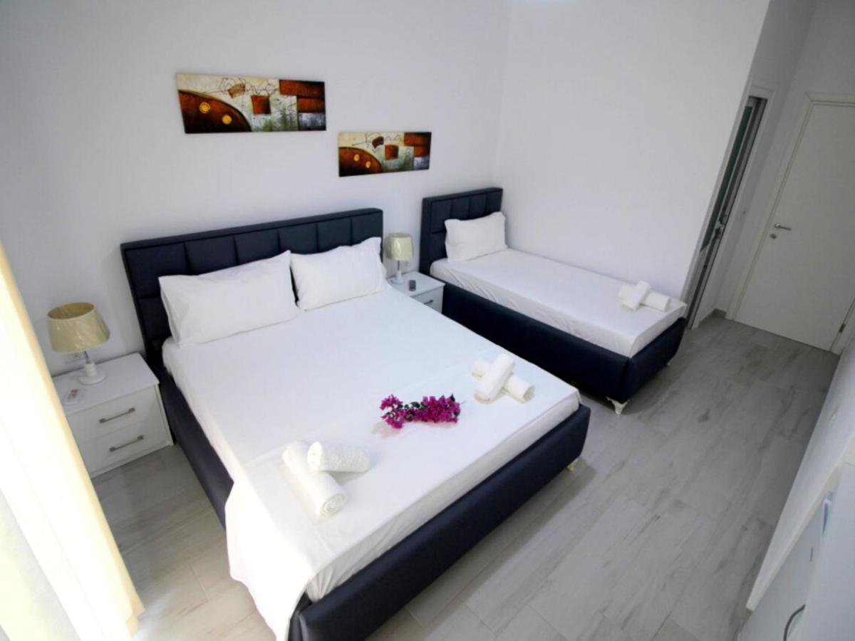 Gusto Di Casa Otel Sarandë Dış mekan fotoğraf