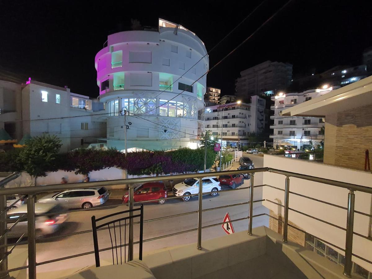 Gusto Di Casa Otel Sarandë Dış mekan fotoğraf