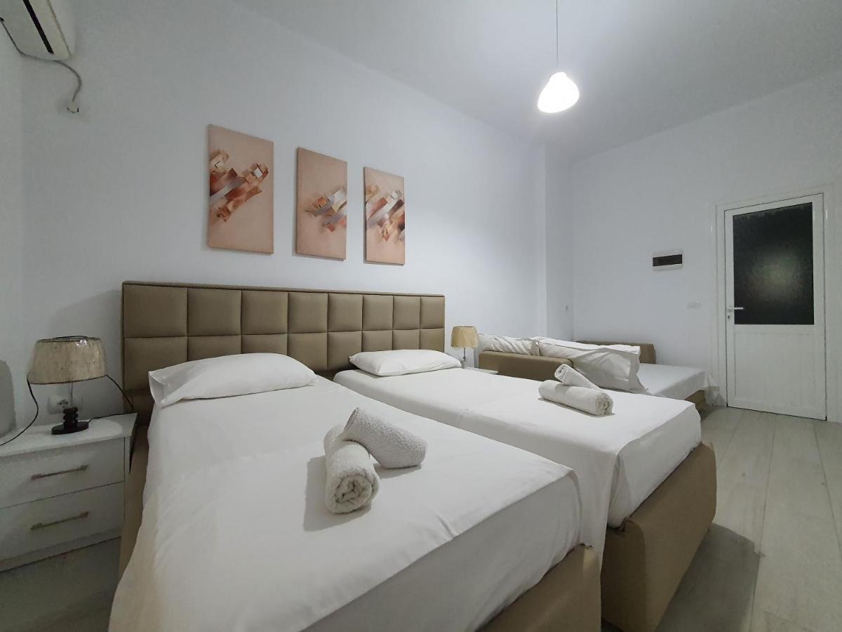 Gusto Di Casa Otel Sarandë Dış mekan fotoğraf