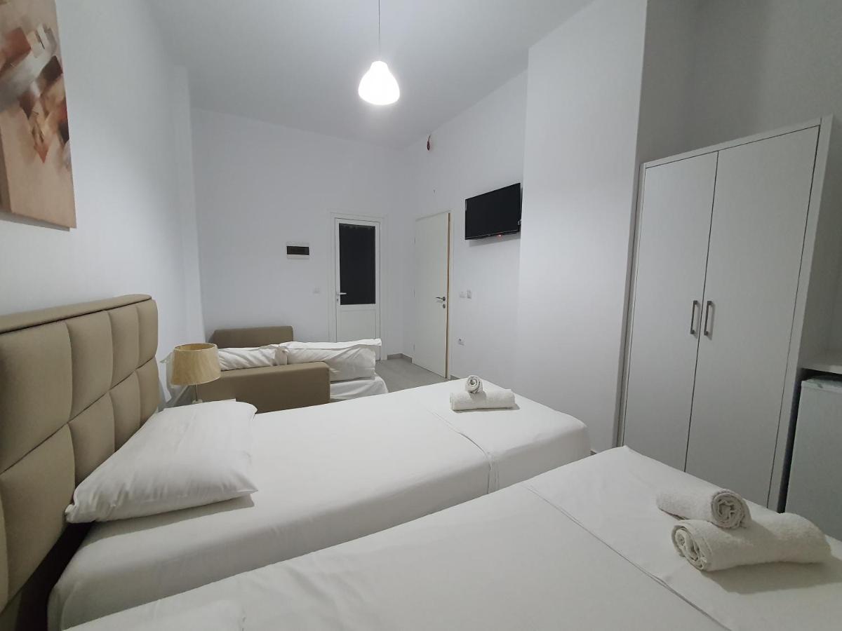 Gusto Di Casa Otel Sarandë Dış mekan fotoğraf