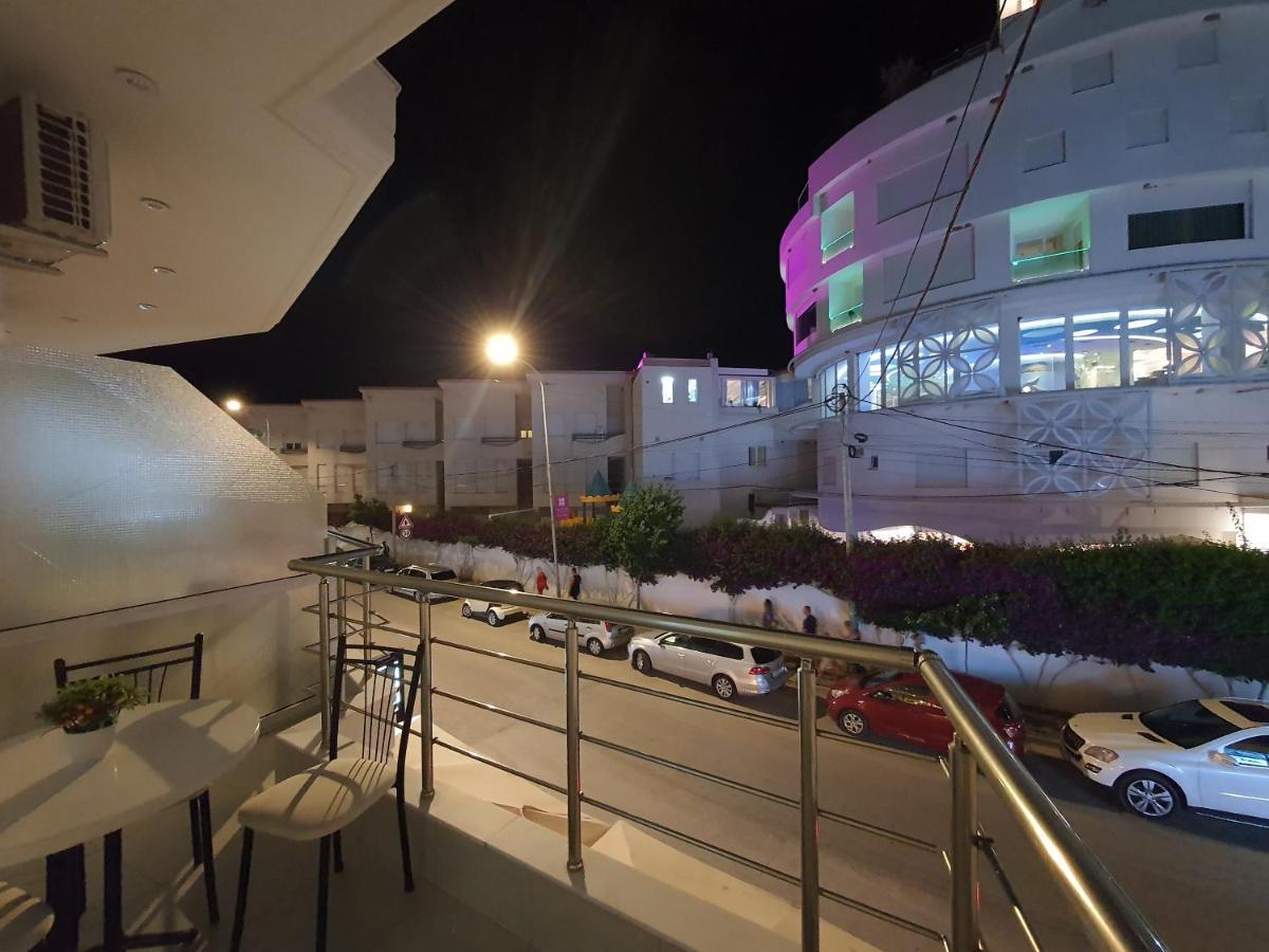Gusto Di Casa Otel Sarandë Dış mekan fotoğraf